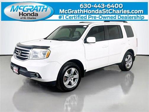 2012 Honda Pilot EX-L w/ Navigation