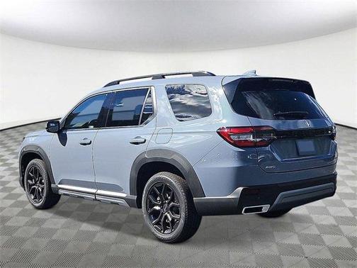 2025 Honda Pilot Touring+