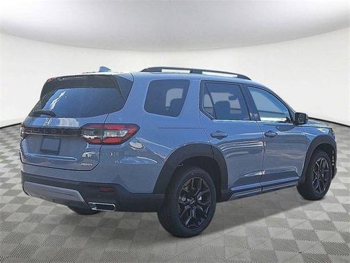 2025 Honda Pilot Touring+