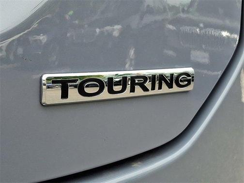 2025 Honda Pilot Touring+