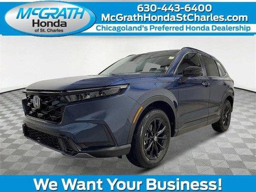 2025 Honda CR-V Hybrid Sport-L