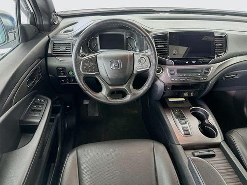 Platinum White Pearl 2023 Honda Passport EX-L