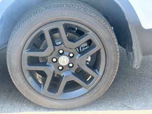 Platinum White Pearl 2023 Honda Passport EX-L