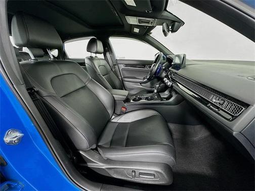 2024 Honda Civic Sport Touring