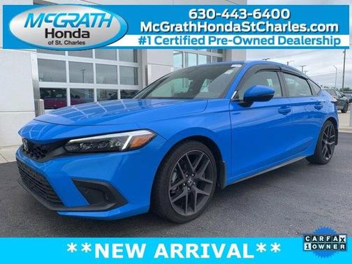 2024 Honda Civic Sport Touring