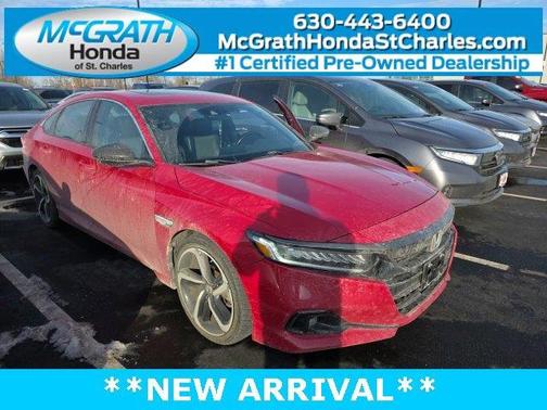 2022 Honda Accord Sport 2.0T