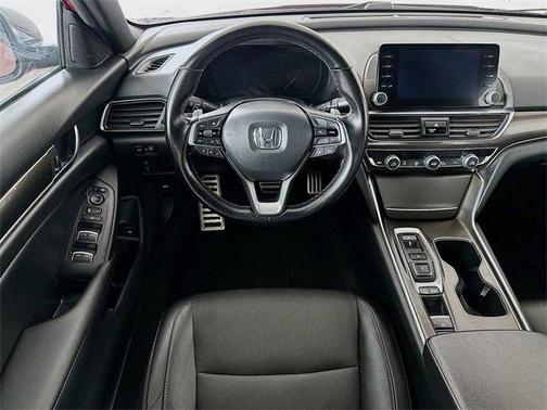 2022 Honda Accord Sport 2.0T