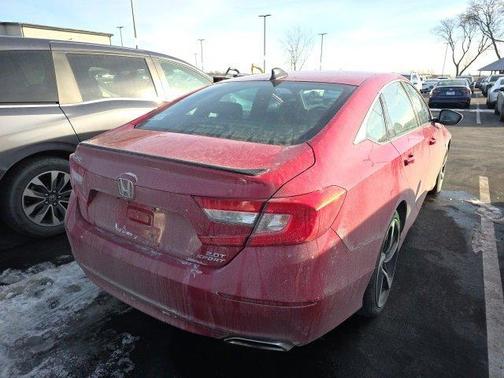 2022 Honda Accord Sport 2.0T