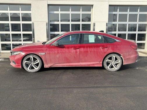 2022 Honda Accord Sport 2.0T