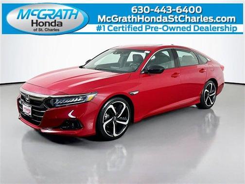 2022 Honda Accord Sport 2.0T
