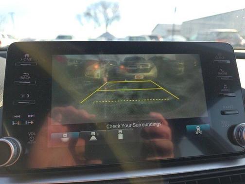 2022 Honda Accord Sport 2.0T