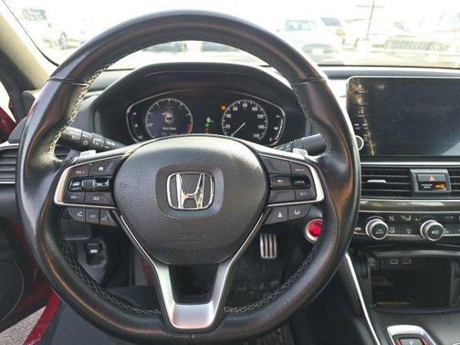 2022 Honda Accord Sport 2.0T