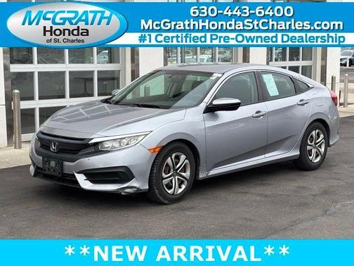 2017 Honda Civic LX