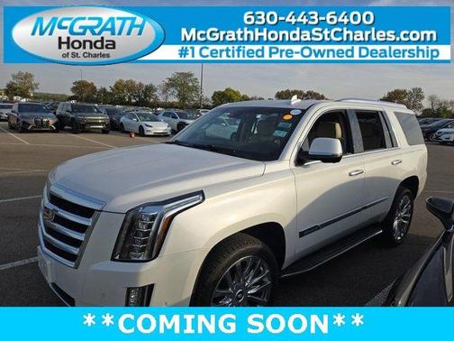 2019 Cadillac Escalade Premium Luxury