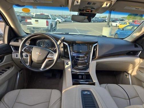 2019 Cadillac Escalade Premium Luxury