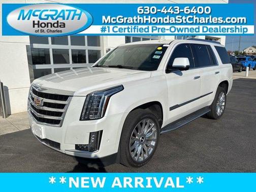 2019 Cadillac Escalade Premium Luxury