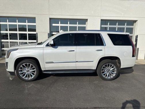 2019 Cadillac Escalade Premium Luxury