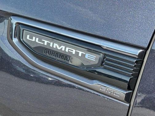 Onyx Black 2022 GMC Sierra 1500 Denali Ultimate