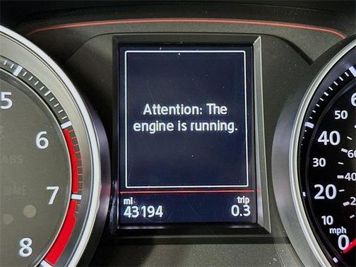 2021 Volkswagen Golf GTI 2.0T SE