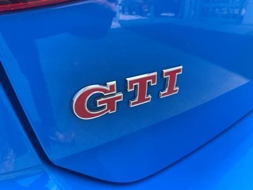 2021 Volkswagen Golf GTI 2.0T SE