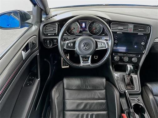 2021 Volkswagen Golf GTI 2.0T SE