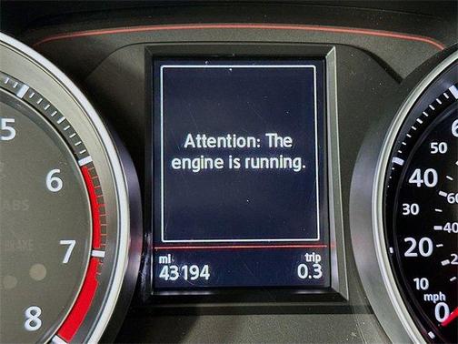 2021 Volkswagen Golf GTI 2.0T SE