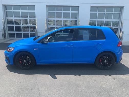 2021 Volkswagen Golf GTI 2.0T SE