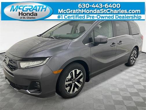 2026 Honda Odyssey EX-L