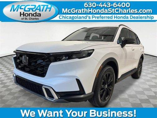 2026 Honda CR-V Hybrid Sport Touring