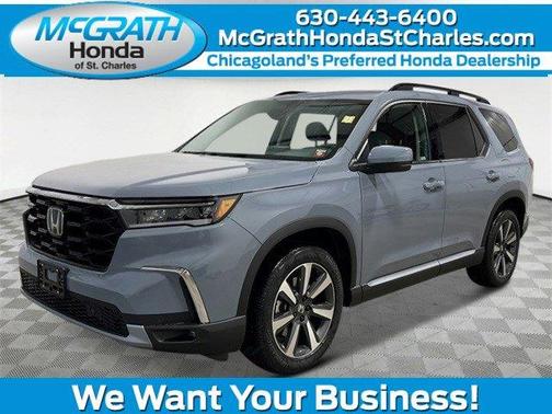 2025 Honda Pilot Touring
