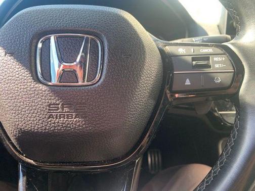 Aegean Blue Metallic 2022 Honda Civic Sport