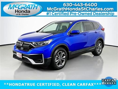 2022 Honda CR-V EX