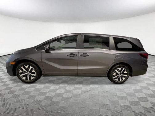Modern Steel Metallic 2026 Honda Odyssey EX-L