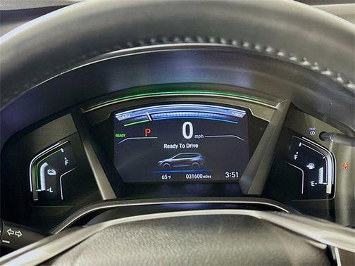 2022 Honda CR-V Hybrid Touring