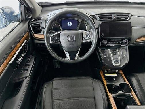 2022 Honda CR-V Hybrid Touring