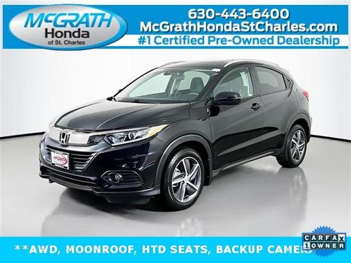2022 Honda HR-V EX
