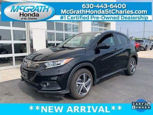 2022 Honda HR-V EX