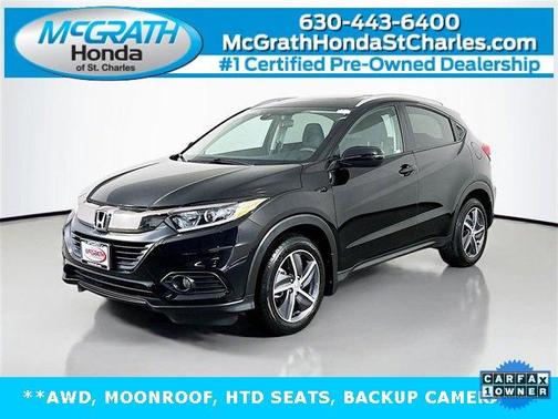 2022 Honda HR-V EX