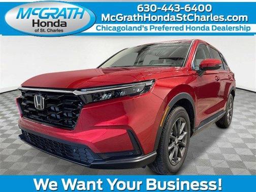 2026 Honda CR-V EX-L