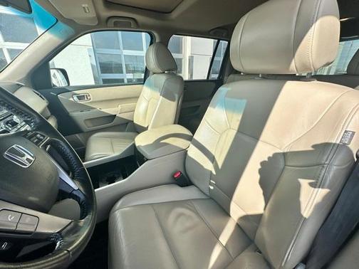 2012 Honda Pilot EX-L