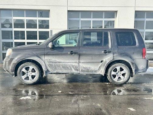 2012 Honda Pilot EX-L