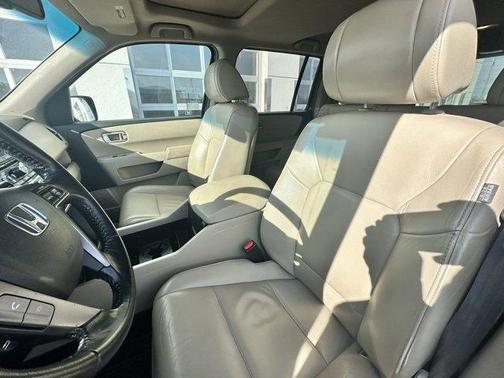 2012 Honda Pilot EX-L