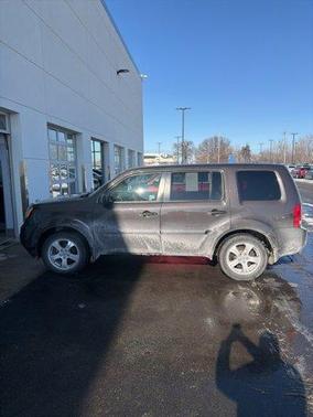 2012 Honda Pilot EX-L