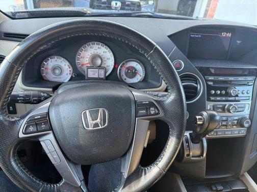 2012 Honda Pilot EX-L