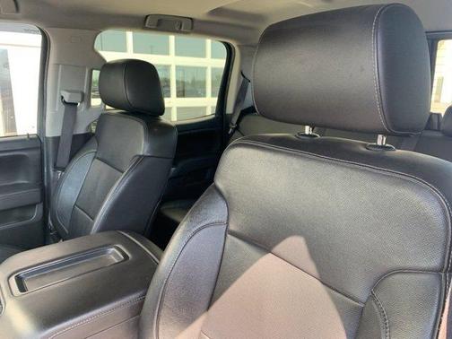 2015 Chevrolet Silverado 1500 LTZ