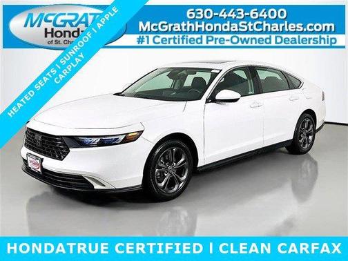 2023 Honda Accord EX