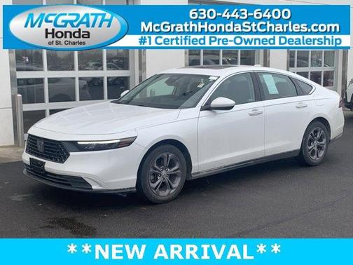 2023 Honda Accord EX