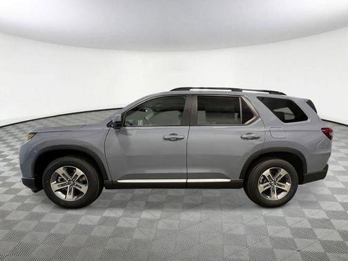 Sonic Gray Pearl 2026 Honda Pilot EX-L