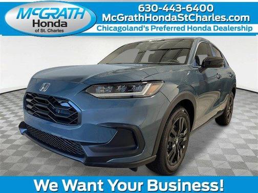 2026 Honda HR-V Sport