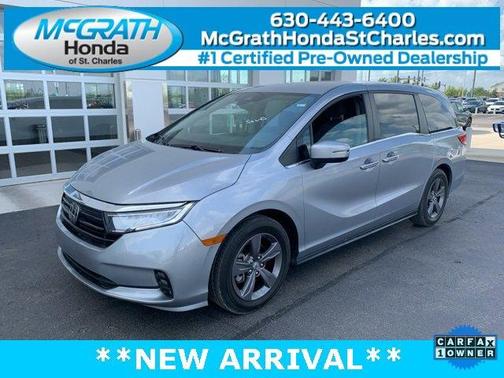 2022 Honda Odyssey EX